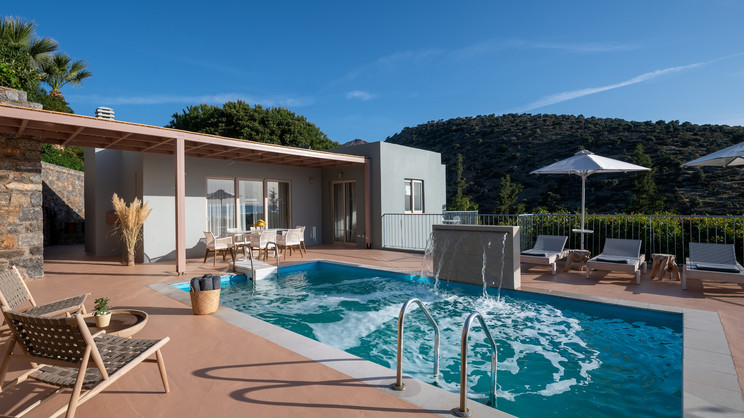 Three Bedroom Superior Villa